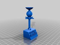 Clinger Trophy by Funkyjedi