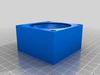 deathstar ice mold by IzMrPickel