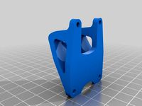 Sloop V2 universal camera mount by PiratFrames