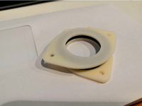 Larcenn's Best Damper for NEMA17 by Larcenn