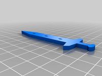 Sword - Blade - Brand - Spada by Alqu948