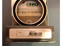 CR-10 modified spool holder with bearing by szili83