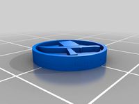 Guild Ball Influence Token for Butchers by anicolause
