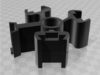 Multi slot finder bracket by rygbuh