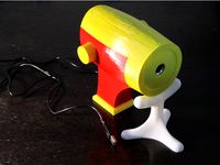 Pokemon Zoom Lens (Windows IP Camera) by inProgressDesigns