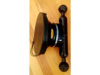 Sea&Sea DX-1G Wide angle lens holder by nagilum