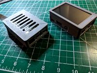 Yet Another RPi Display Case by macd2point0