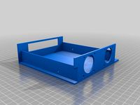 19" rack for Odroid N1 by jit06