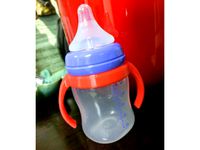 Lansinoh baby bottle handles by VadimGut