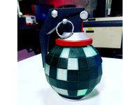 Fortnite Boogie Bomb by HabiteerWorkshop