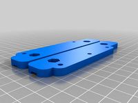 Rumba Case 20mm Extrusion Mount by darkgrue
