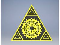 Lulzbot logo by Halg199703