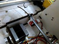 Y-axis end stop for Graber by maumontel