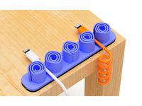 USB holder (Vortex) by EIJIRO