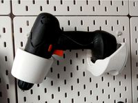 Ikea Skådis holder for Ikea Fixa screwdriver by josteinaj