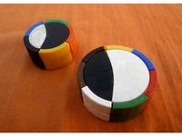 Rubik's biten cheese by faggahz