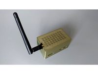 Raspberry Pi Zero MySensor Gateway/Controller Enclosure by joliva63