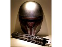 Revan's Lightsaber by ohman74