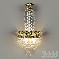 Светильник хрустальный Moscatelli