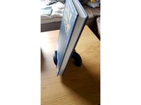 Call of Cthulhu 7th Edition Keeper Rulebook Bookstand by ScotchBunny