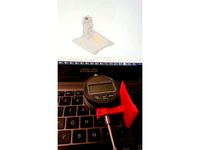 Up Mini 2 Dial indicator holder by beikeland