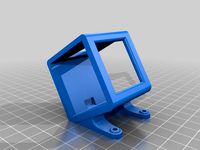 Realacc Real4 Session Mount by EvokeFPV