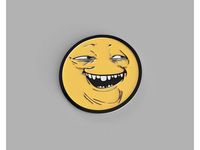 Yoba or ПеКа from 2ch badge by iojeg