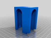 X9D+ SE Antenna Cover by Amorthi