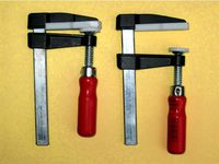 Bessey 4" clamp pads by dkuznetsov