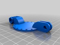 Circuit Playground Mount by Migamix