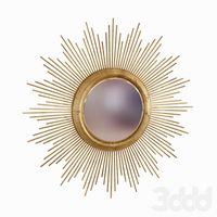 Century Furniture SF5304 Mirror Grand Tour