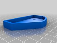 Jeep Change Cup Switch Plate by Freezeman1