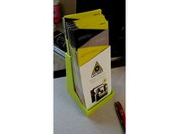 Brochure Holder by Printed_Solid