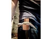 hammer holder for belt/pocket by xenor