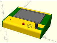 FlatMountFullGraphicSmartControllerCase2 by lapope47
