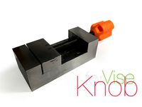 Knob for Vise by Perinski