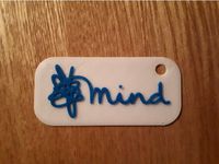 Mind Logo (Charity) by MegaAndy