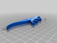 Megaraptoran necklace pendant by Deinocheirusmaster