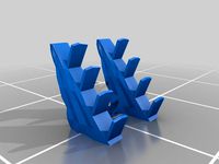 Pencil Stand by Sidlavoie