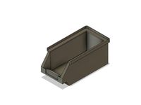 Storage stackable box / Gaveta by Zeeta