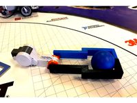 LEGO Mindstorms Motor Attachment by aguzinski