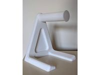 Spool holder, simple and quick by AssertiveTech