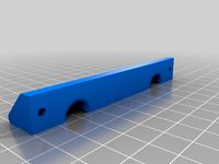 Bus Bar bracket for X CLASS quadcopter by bengineering_labs