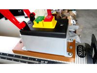 Vintage Sears Craftsman Radial Arm Saw Switch Box Mount by cohocarl