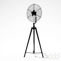 Zuo Era Opal 5 Light Floor Lamp
