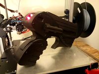 Winona - Farscape Pistol by Silesti