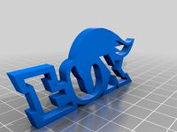 FOX Racing Shox Logo by MRLNWBR