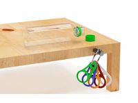 Pet bottle cap opener of five size by EIJIRO