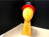 Fire Dept Fantasy Trophy by xenotrim
