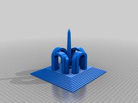Star Wars Legion - Monument by cheffrey85